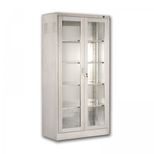 J-E12 stainless steel specimen cabinet